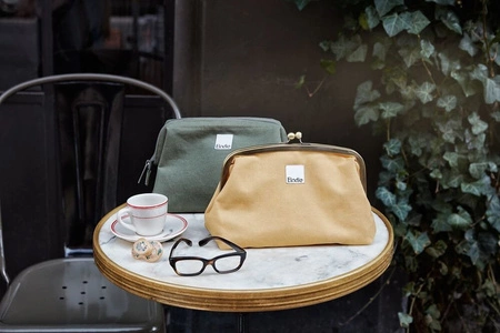 Elodie Details - Organizer Zip&Go - Rebel Green