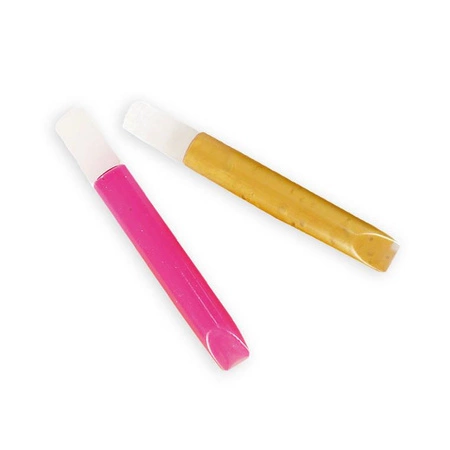 Zestaw kreatywny Malowanie farbami 3D Dżungla 7+, Janod