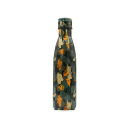 Cool Bottles Butelka termiczna 500 ml Triple cool Wild Forest