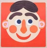 Zestaw magnetyczny układanka Twarz pełna emocji 158960-Manhattan Toy, zabawki kreatywne