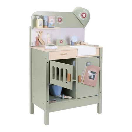 Little Dutch Zestaw Lekarza LD7060