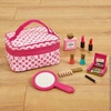 Kosmetyczka z akcesoriami małej Miss, Janod