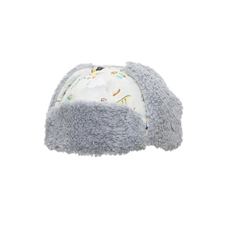 FlapJack Czapka Dziecięca Zimowa Wodoodporna Narciarze L