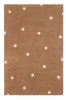 Dywan do prania Mini Dot Chestnut 80x140