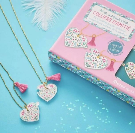 Auzou Zawieszka przyjaźni Love 99298