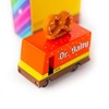 Candylab Samochód Drewniany Pretzel Van