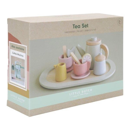 Little Dutch Zestaw Tea set LD7006