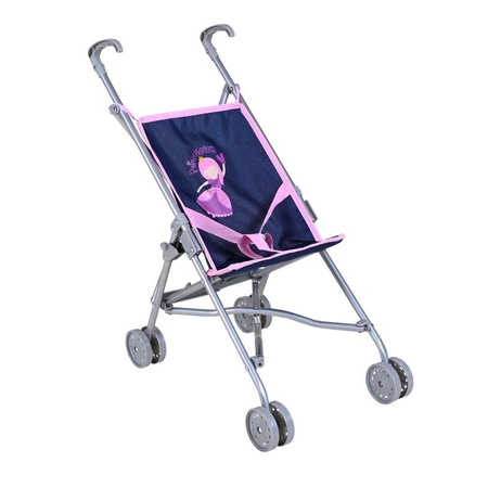 Wózek dla lalek spacerówka Sim Knorr Toys 12642