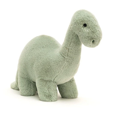 JellyCat Fossilly Brontosaur 8cm