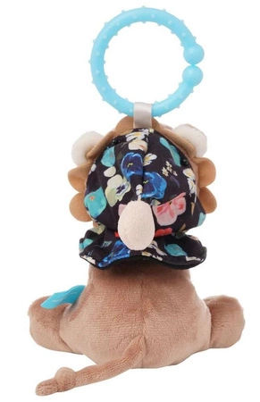 Zawieszka do wózka Bajkowy Lew 161510-Manhattan Toy, zabawki dla niemowląt