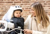 Wałek do spania ONE/GO mini perole grey