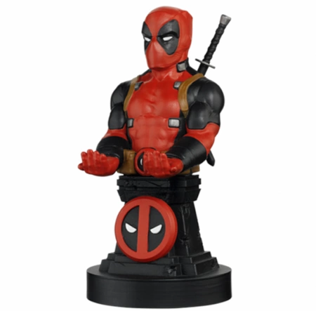 Stojak na telefon / kontroler Deadpool (20 cm)