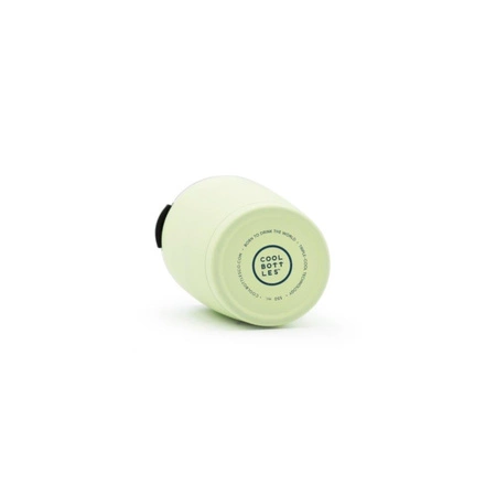Cool Bottles Kubek termiczny 330 ml Triple cool Pastel Green