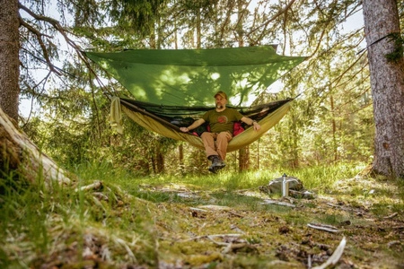 Amazonas Hamak Moskito-Traveller Quilted