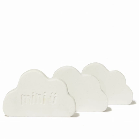 Miniu Tęczowa chmurka do kąpieli dla dzieci