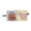 Little Dutch Książeczka aktywizująca Little Farm LD8819