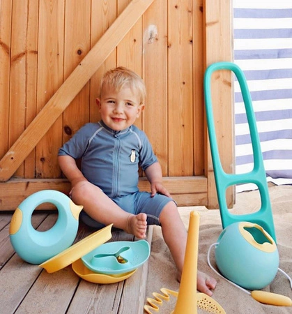 QUUT Łopatka z sitkiem Scoppi Lagoon Green