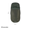 Easywalker Śpiworek do wózka na zimę Emerald Green