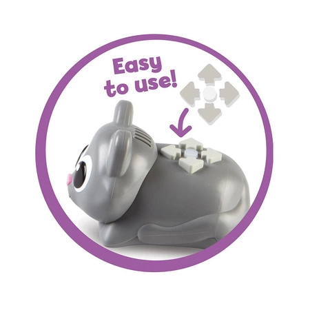 Coding Critters Scamper, Sneaker, Robot do nauki programowania dla dzieci, Kotek