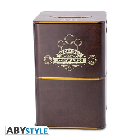 Skarbonka Harry Potter - zloty znicz