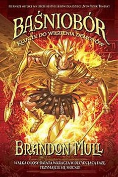 Klucze do więzienia demonów baśniobór Tom 5