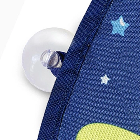 Benbat Zasłonka przeciwsłoneczna na szybę - 2szt Space