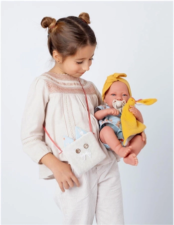 Lalka Alexa z torebką Antonio Juan 50396