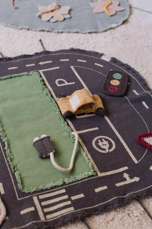 Zestaw zabawek Eco City, Lorena Canals