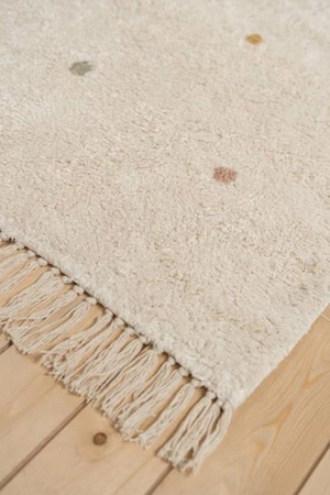 Little Dutch Dywan Dot mix Pink 170 x 120 cm RU10110158