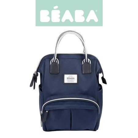 Beaba Torba plecak dla mamy Wellington blue navy