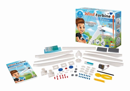 Turbina wiatrowa 90 cm 7400