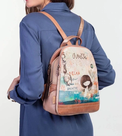 Plecak potrójny | Anekke Mediterranean