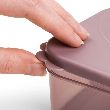 Done by Deer Zestaw Pojemników 3 szt Deer Friends Powder