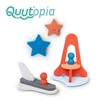 QUUT Zestaw puzzli piankowych 3D Quutopia Wyprawa na księżyc