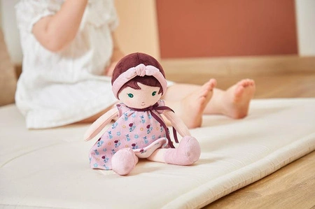 Kaloo Lalka Leonie 32 cm w pudełku Tendresse