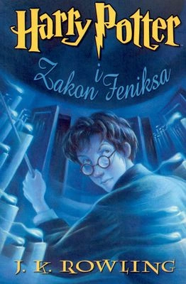 Harry Potter i zakon feniksa wyd. 2004