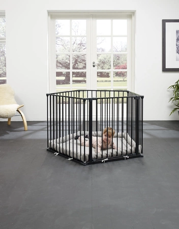 Baby Dan - Kojec Park A Kid, czarny