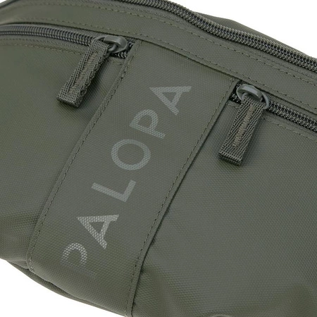 PALOPA Torebka nerka na smakołyki dla psa Emma dark olive