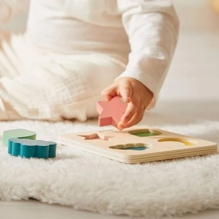 Zestaw zabawek edukacyjnych Box 18 m-cy, Janod