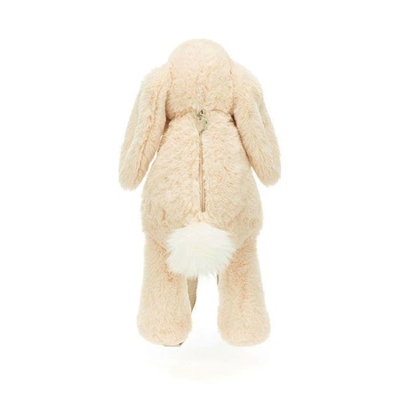 JellyCat - Plecak Króliczek Słodziak 43 cm