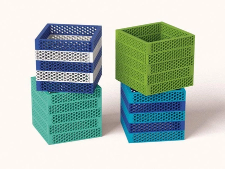 Kreatywne klocki konstrukcyjne Ocean Hello Box Bioblo 100 elementów