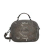Torebka owalna, podwójna crossbody | Anekke Rune