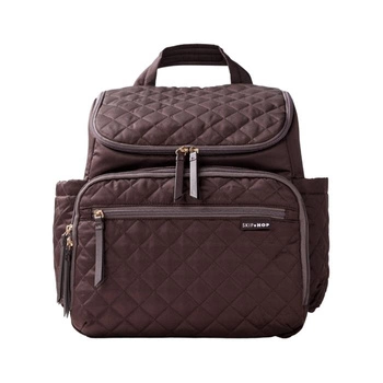 Skip Hop Torba do Wózka Plecak Chocolate