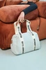 Childhome Plecak Mommy Club Signature Off White