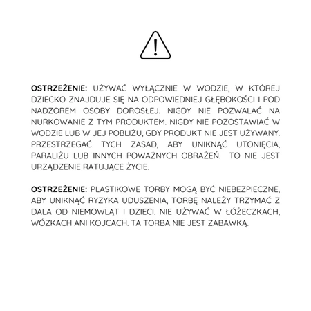 The Swim Essentials Koło do pływania 65 cm Pink Leopard