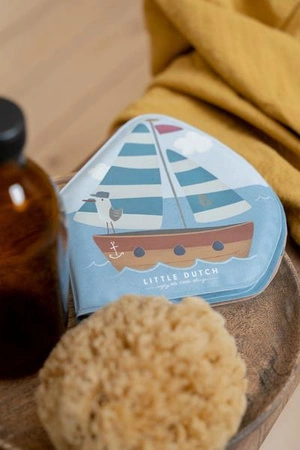 Little Dutch Książeczka kąpielowa Sailors bay 2007592