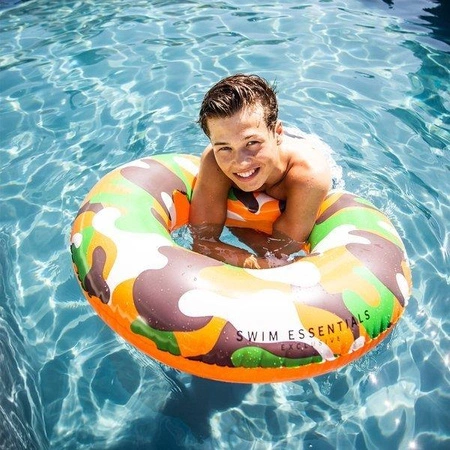 The Swim Essentials Koło do pływania Moro 90cm 2020SE42