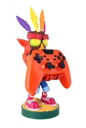 Stojak Crash Aku (20 cm/micro USB)