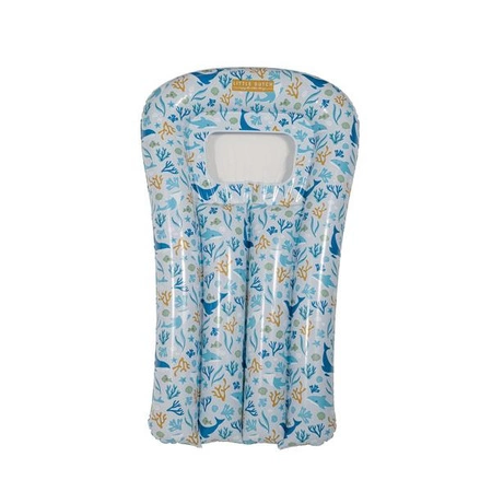 Little Dutch Dmuchana deska do pływania Blue Ocean Dreams 2012394