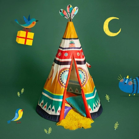 Namiot Indianina - Tipi 110x164 DD04491